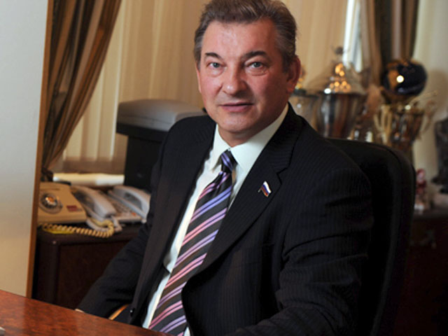 Владислав третьяк фото сейчас