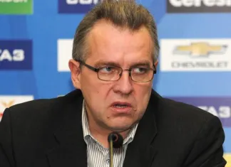 Владимир Бережков: Прошлый сезон в минском «Динамо» был самым продуктивным