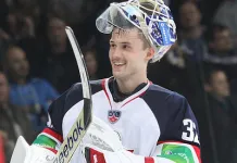 КХЛ: Голкипер сборной Словакии продлил контракт со «Слованом»