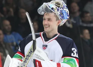 КХЛ: Голкипер сборной Словакии продлил контракт со «Слованом»