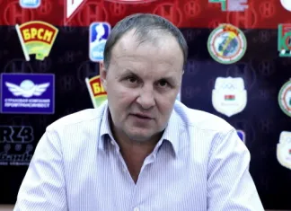 Владимир Бережков видит во главе сборной Беларуси Захарова или Крикунова