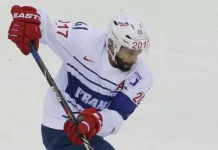 НХЛ: Форвард сборной Франции продолжит карьеру в «Филадельфии»