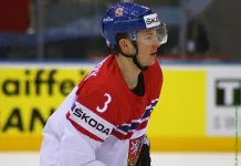 НХЛ: Лучший защитник Чехии подписал контракт с «Рейнджерс»