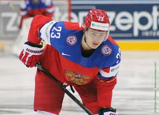 НХЛ: Травма может выбить защитника сборной России на 6 месяцев