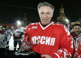 Вячеслав Фетисов: Гарантирую создать лучшую в мире систему по развитию хоккея