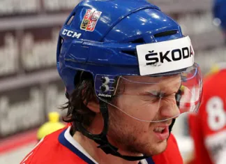 НХЛ: Чешский форвард и «Виннипег» будут разбираться в арбитраже
