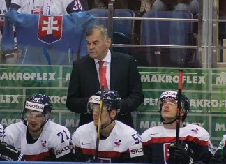 Именитый чешский специалист продолжит работу со сборной Словакии