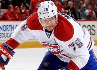 НХЛ: Российский защитник подписал трехлетний контракт с «Монреалем»