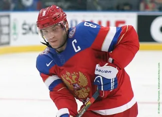 НХЛ: Российский нападающий получил дежурный «Морис Ришар Трофи»