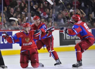 Стал известен расширенный состав молодежной сборной России