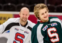 НХЛ: Сразу два сына известных хоккеистов были выбраны в первом раунде драфта