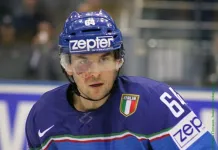 КХЛ: В лиге может появиться первый итальянский игрок
