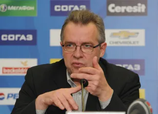 Владимир Бережков: В марте мы предложили Коробову вернуться в Минск, но агент выразил твердое намерение пробиваться в НХЛ