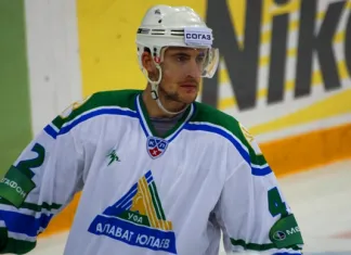 КХЛ: Экс-нападающий «Салавата Юлаева» может оказаться в «Сочи»