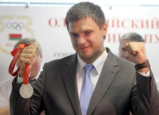 Белорусский метатель молота рекомендован к выдвижению на пост председателя ФХРБ