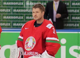 Легендарный хоккейный вратарь сыграет за сборную Беларуси по гольфу