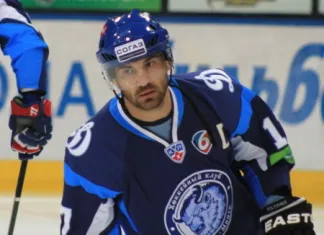 КХЛ: Капитан минского «Динамо» может успеть восстановиться к старту сезона