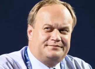 Юрий Нагорных: Пришли к выводу, что пребывание белорусов в КХЛ не повлияет на подготовку хоккеистов в сборную России