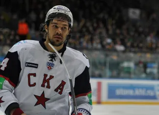 Евгений Артюхин: Я бы хотел остаться в КХЛ 
