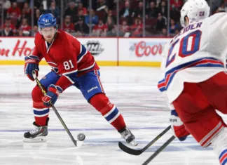НХЛ: Датский форвард подписал новый контракт с «Монреалем»