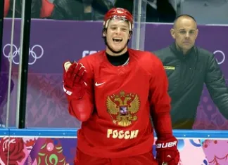 НХЛ: Российский хоккеист 