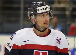 НХЛ: Форвард сборной Словакии подписал контракт с 