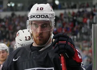 НХЛ: Хоккеист сборной США получил контракт от 