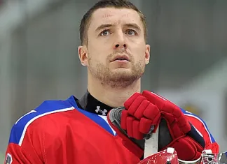 КХЛ: Гимаев стал хоккеистом 