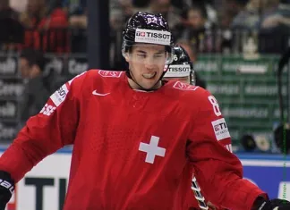 НХЛ: Швейцарский форвард «Ванкувера» может вернуться на родину