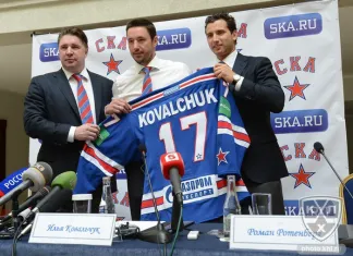 Геннадий Тимченко: В НХЛ у Ковальчука был контракт на $100 млн, а у нас сумма скромнее 