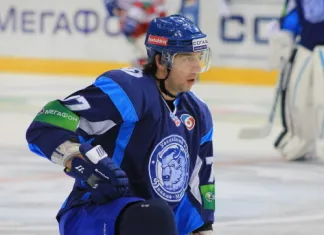 Александр Китаров: Рука уже практически не беспокоит, готов играть