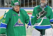 Виталий Прошкин: Желаю выступать только в КХЛ 