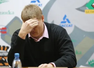 Дмитрий Дудик: Сегодня плохо сыграли все, за исключением тройки Э.Гринь - Гниденко - Ильин и защитника Тарасевича