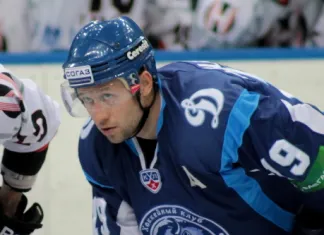 Дмитрий Мелешко: На уровне КХЛ 