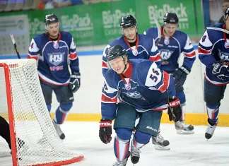 ВХЛ: Результативная игра белоруса помогла «Южному Уралу» одолеть «Рубин»