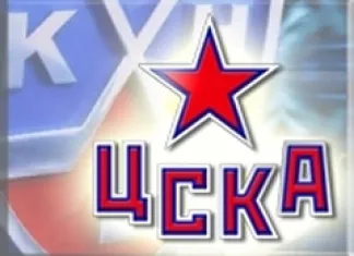 КХЛ: ЦСКА дважды поразил ворота 