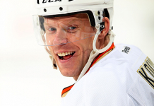 НХЛ: 39-летний финский нападающий решил завершить карьеру