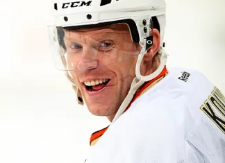 НХЛ: 39-летний финский нападающий решил завершить карьеру