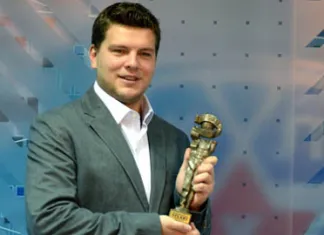 Сын Владимира Бережкова стал лауреатом международного фестиваля спортивных фильмов