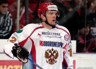 Алексей Терещенко: Может, еще увидим Морозова на льду 