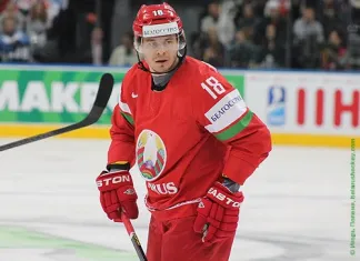 КХЛ: Белорус выйдет на лёд в стартовой пятерке 