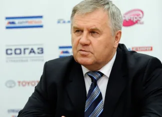 ЧМ-2015: Владимир Крикунов подписал долгосрочный контракт со сборной Беларуси
