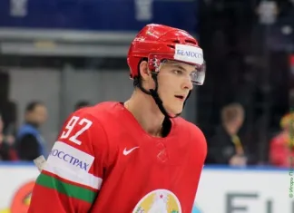 НХЛ: Защитник сборной Беларуси не смог пробиться в «Нью-Джерси»