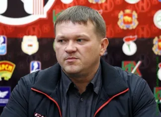 Дмитрий Кравченко: Обе команды хотели сильно победить