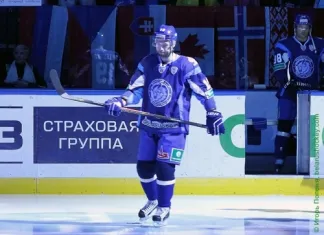 «Динамо-Минск»: Только один хоккеист «зубров» имеет положительный показатель полезности