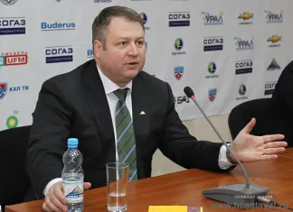 Владимир Юрзинов: Мы сыграли надёжно в обороне