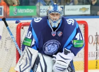 КХЛ: Дмитрий Мильчаков лидирует в КХЛ по проценту отраженных бросков
