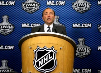 Гари Беттмэн: Вопрос участия игроков НХЛ в Олимпиадах пока не рассматривается 