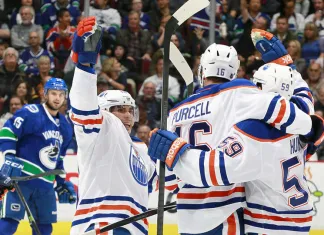 НХЛ: Гола Якупова не хватило «Эдмонтону» для победу над «Ванкувером» 