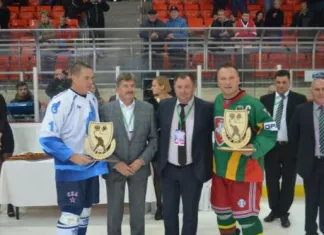 Клуб «Жальгирис» организовал в Литве товарищеский матч команды «Газпромэкспорт»